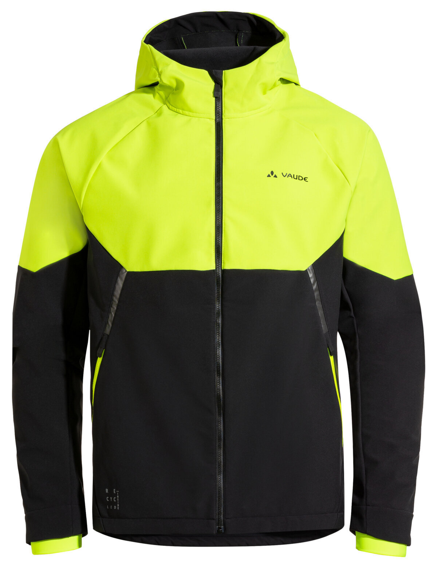 VAUDE Men's Qimsa Softshell Jacket gelb