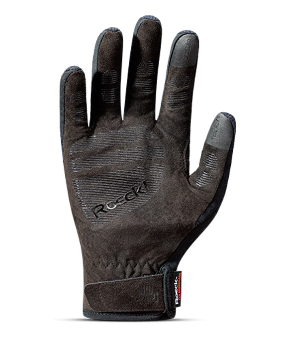 Roeckl Rauheck Handschuhe Unisex black