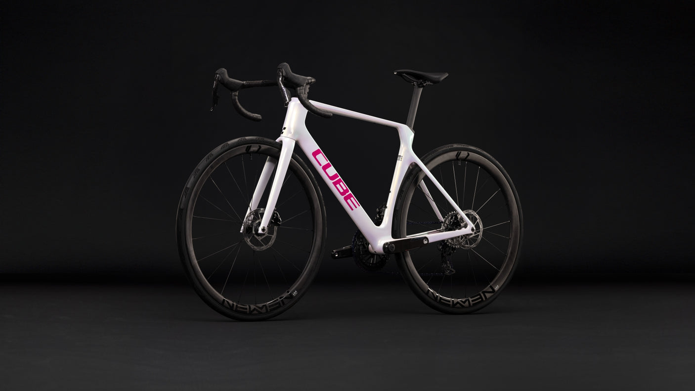 Cube Agree C:62 SLX unicorn´n´pink (2027)