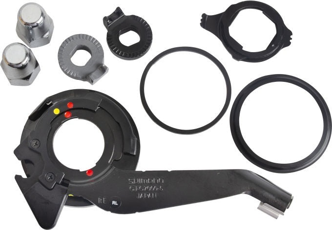 Shimano Nexus Naben-Ersatzteile für SM-C7000 5-fach 7R/7L