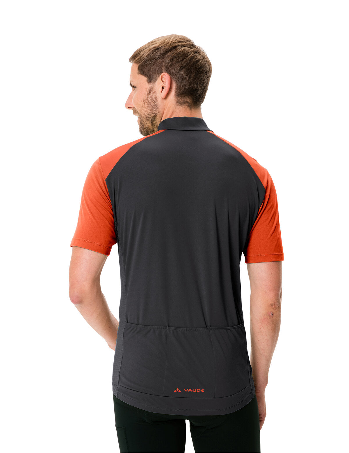 VAUDE Matera HZ Tricot Herren schwarz
