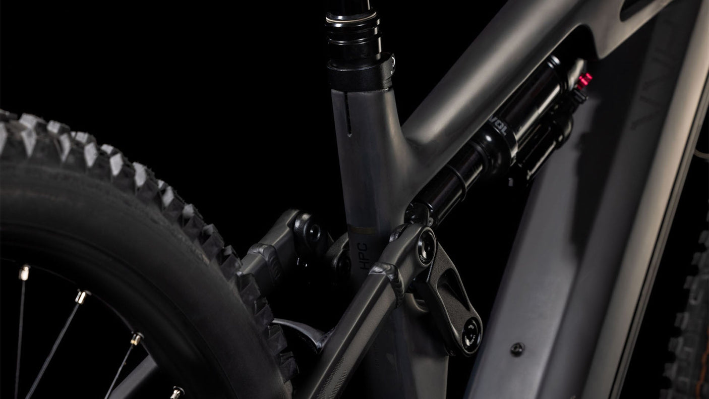 Cube Stereo Hybrid ONE77 HPC SLX 800 blackline (2025)