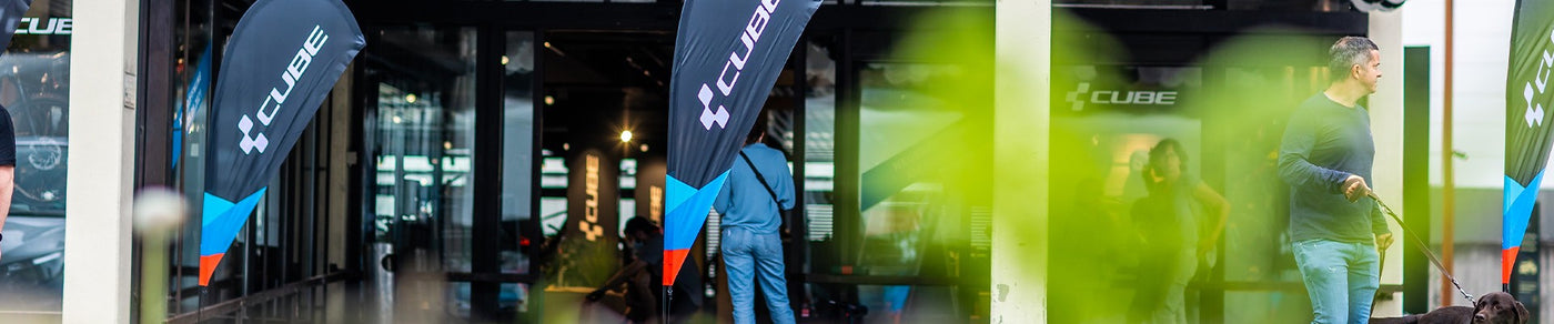 Cube Store Stuttgart Header