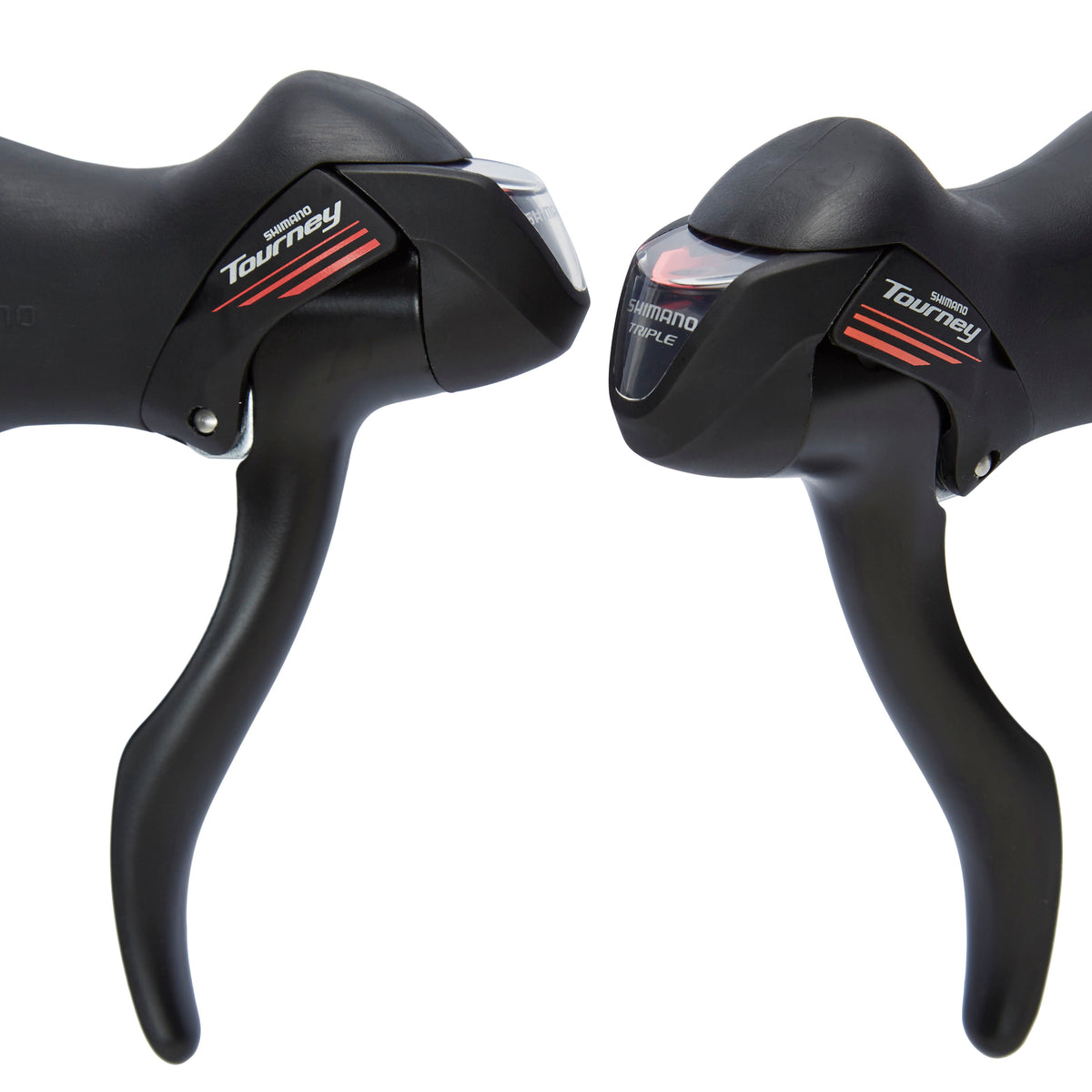 Shimano Tourney ST-A073 Schalt-/Bremshebel Set Road 3x7-fach schwarz