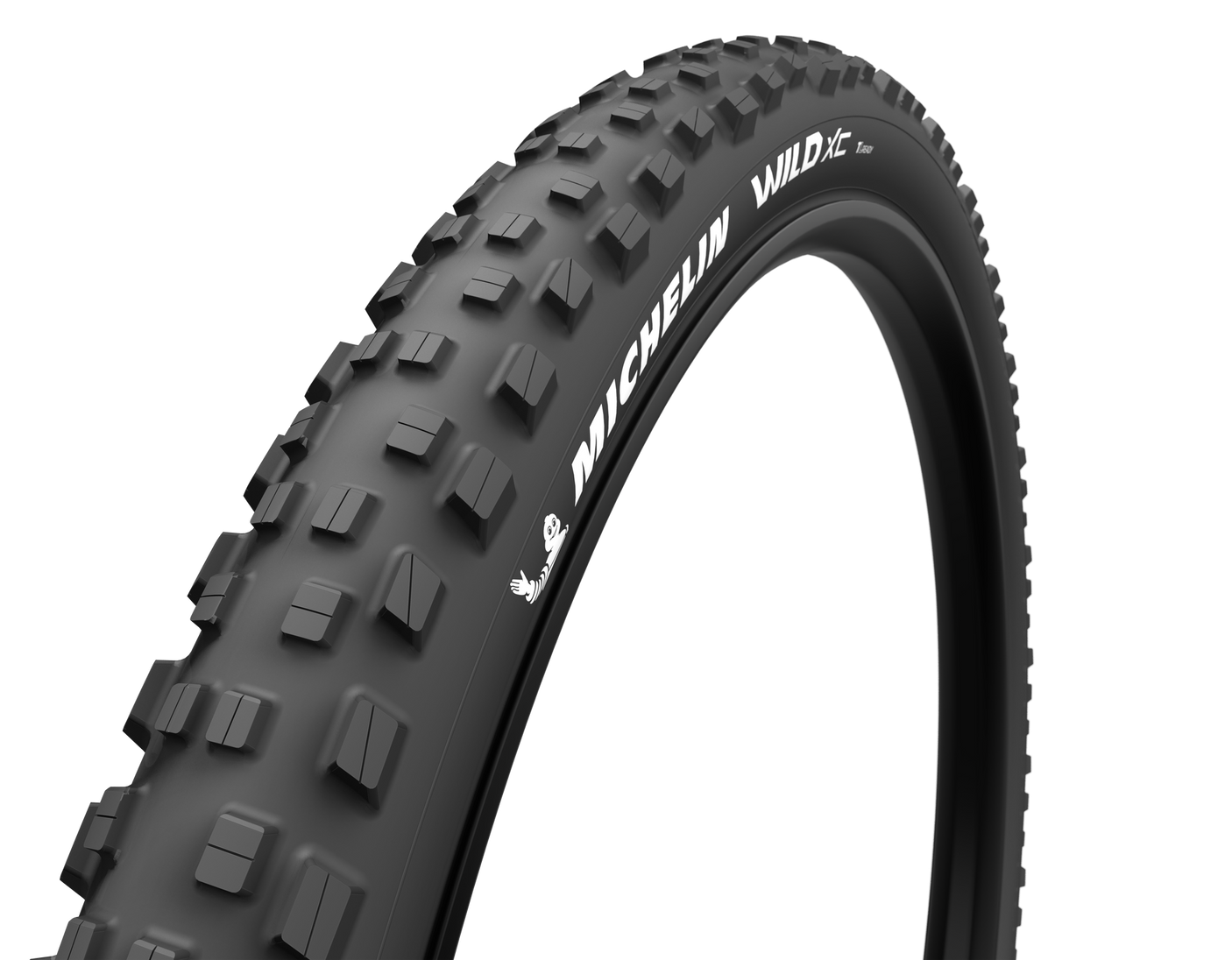 Michelin Wild XC Performance Line Faltreifen 29x2.25" schwarz