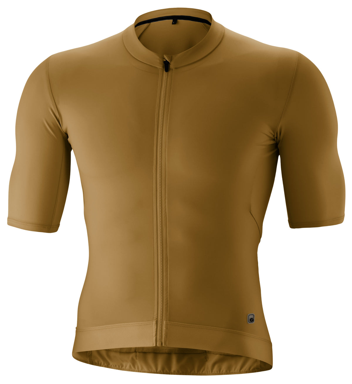 Gonso Road Jersey Herren baked pretzel