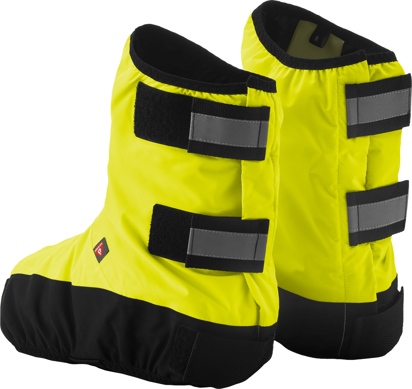 Gonso Save Shoecover Therm safety yellow