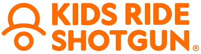 Brand Logo Kids Ride Shotgun