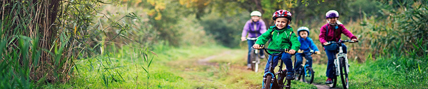 Kinderfahrrad Berater - Headergrafik