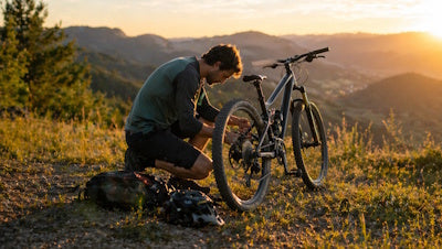 Titelbild - Bremsen warten