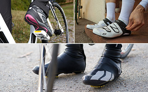 fahrradschuhe