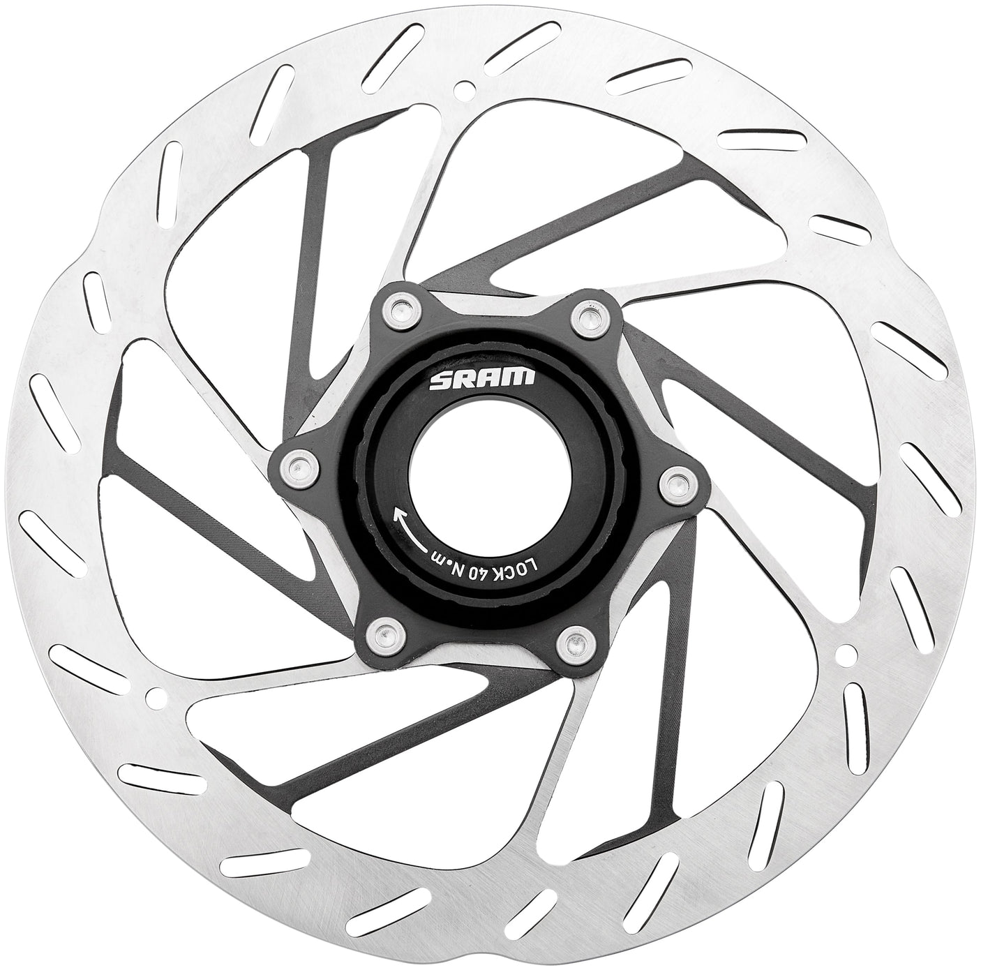 SRAM HS2 Bremsscheibe Centerlock