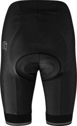 Gonso SITIVO Red W Short Damen black/fire
