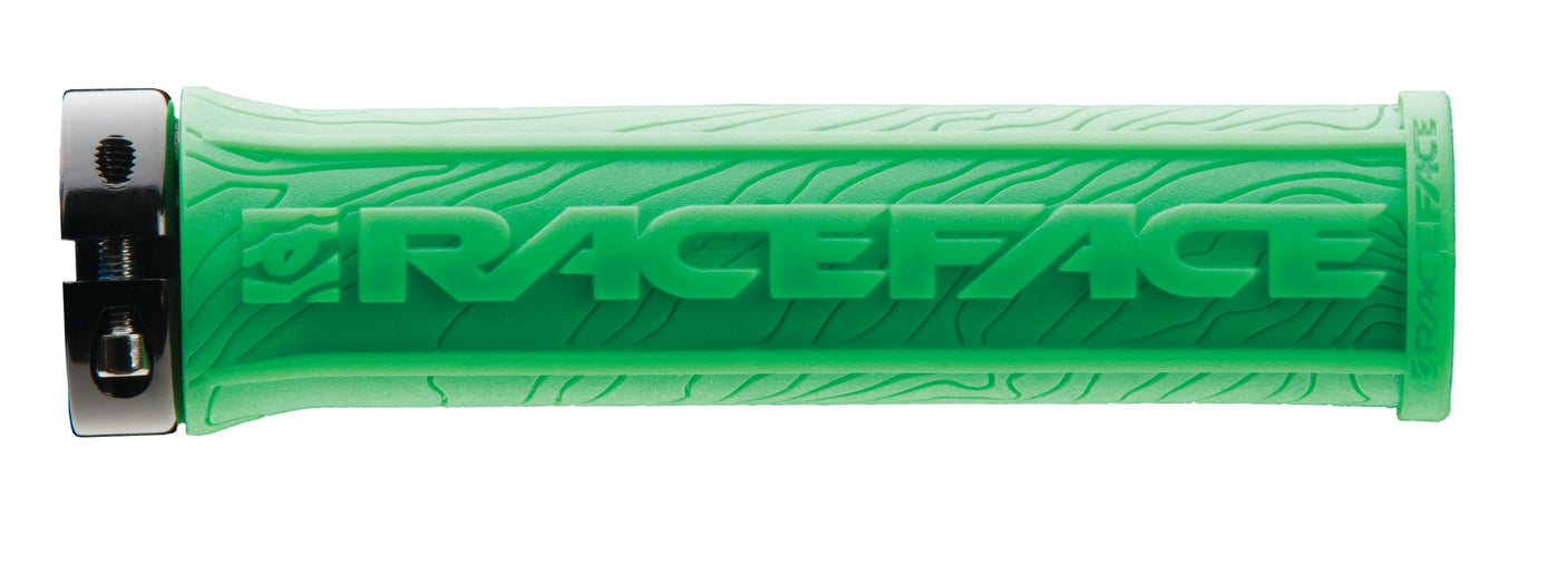 Race Face Half Nelson Single Clamp Griffe 29mm  green
