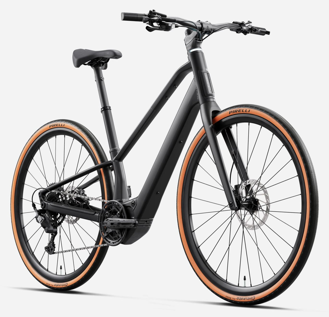 orbea rennrad damen Orbea CARPE 25 (2026) | City E-Bike | Diamond Black (Matt)