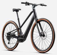 Orbea CARPE 25 (2026) | City E-Bike | Diamond Black (Matt) – aktuelle Variante