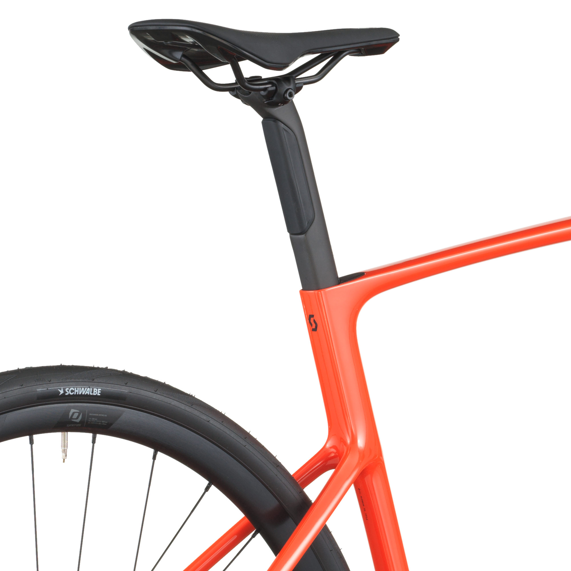 Scott Addict 50 flame orange (2026)