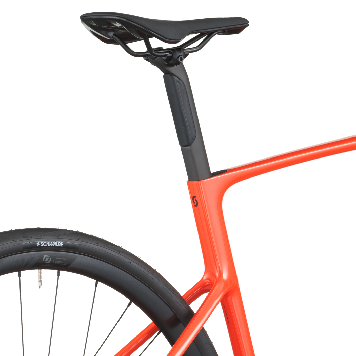 Scott Addict 50 flame orange (2026)