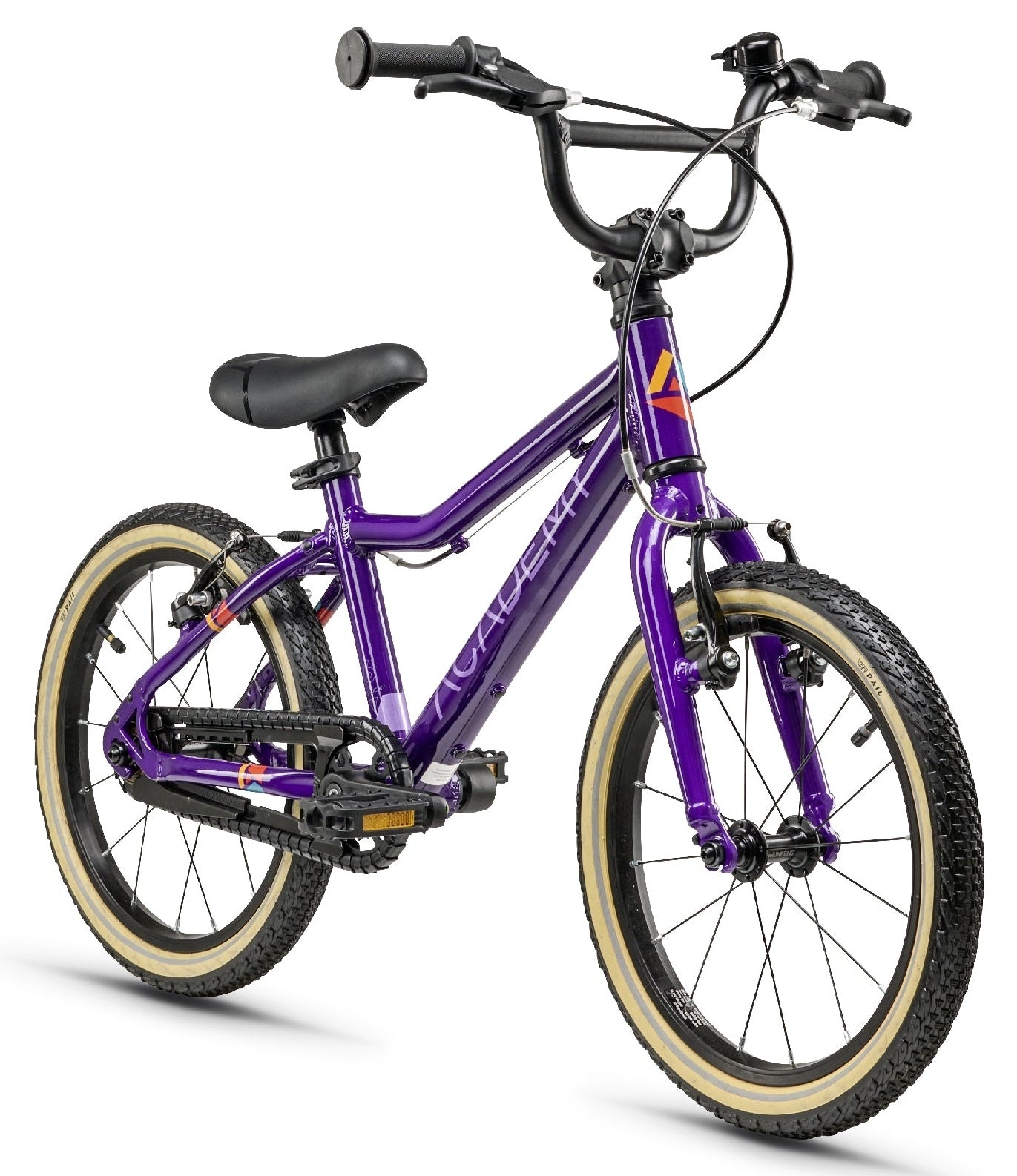 ACADEMY Grade 3 16" Purple (2026)