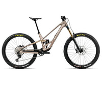 Orbea RALLON E10 (2026) | 29 Zoll MTB Fully | Nickel (Matt) - Nickel Chrome (Gloss) – aktuelle Variante