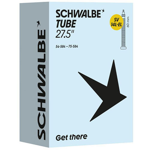 Schwalbe SV 14L-EL EXTRA LIGHT Schlauch 27,5