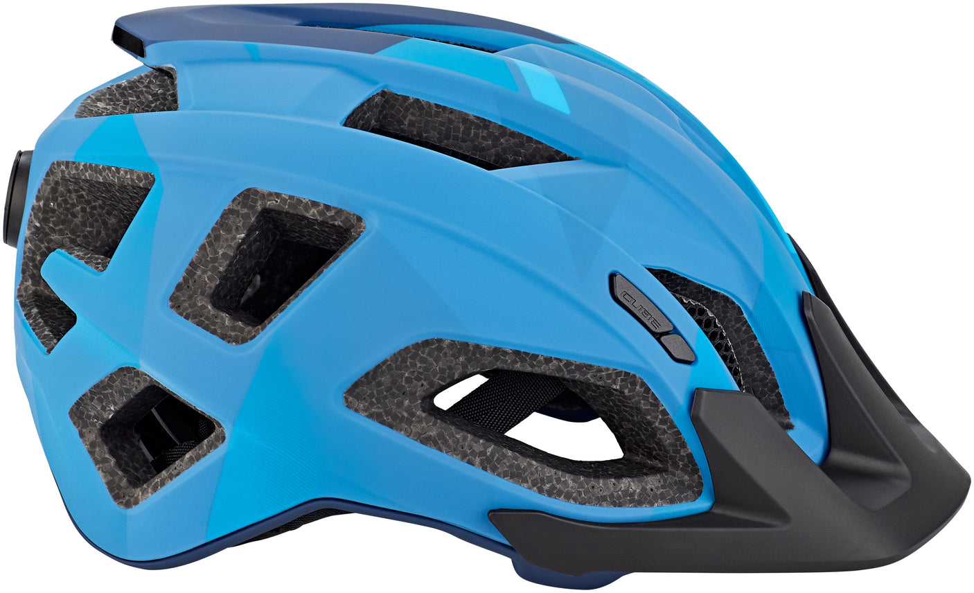 cube fahrradhelm blau Cube PATHOS MTB Helm | blue