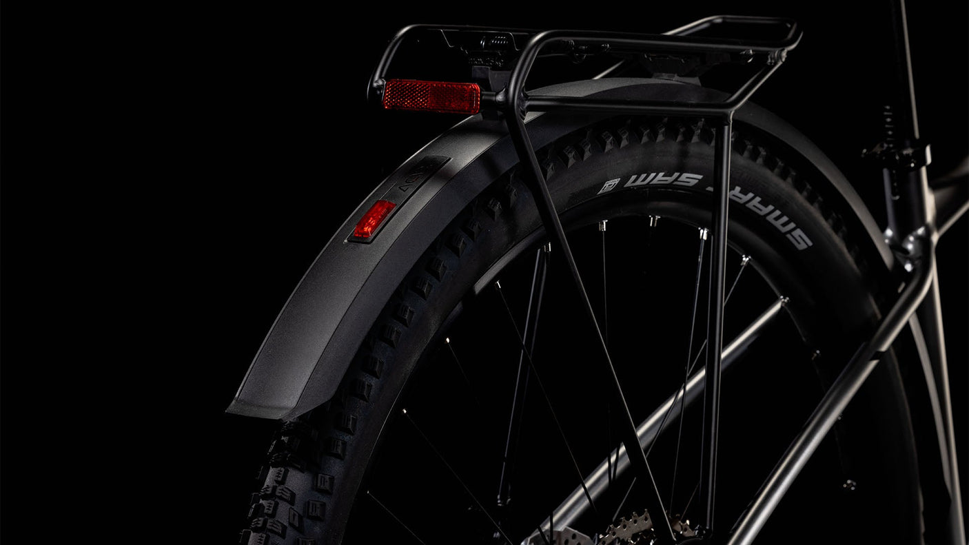 Cube Aim SLX Allroad slateblack´n´black (2025)