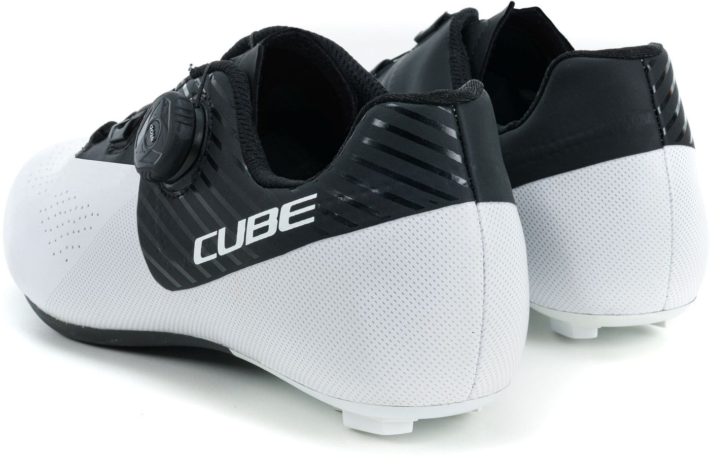fahrradschuhe damen cube Cube Rennrad-Schuhe RD Syndrix Pro | Herren, Damen Rennrad Klickschuhe | black´n´white