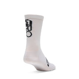 Giro Comp Racer High Rise Socken white
