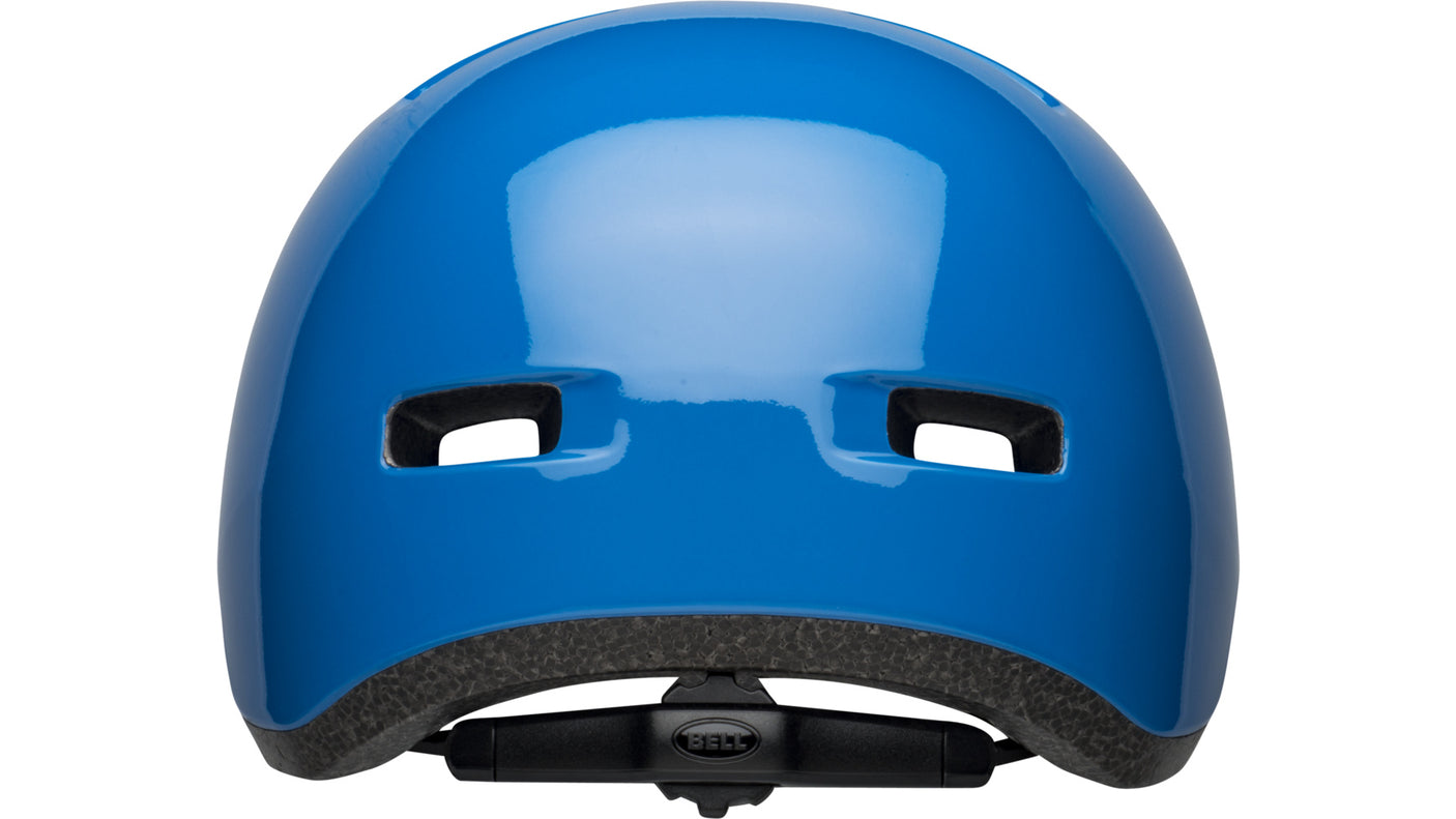 Bell Lil Ripper Kinder-Helm Solid blue