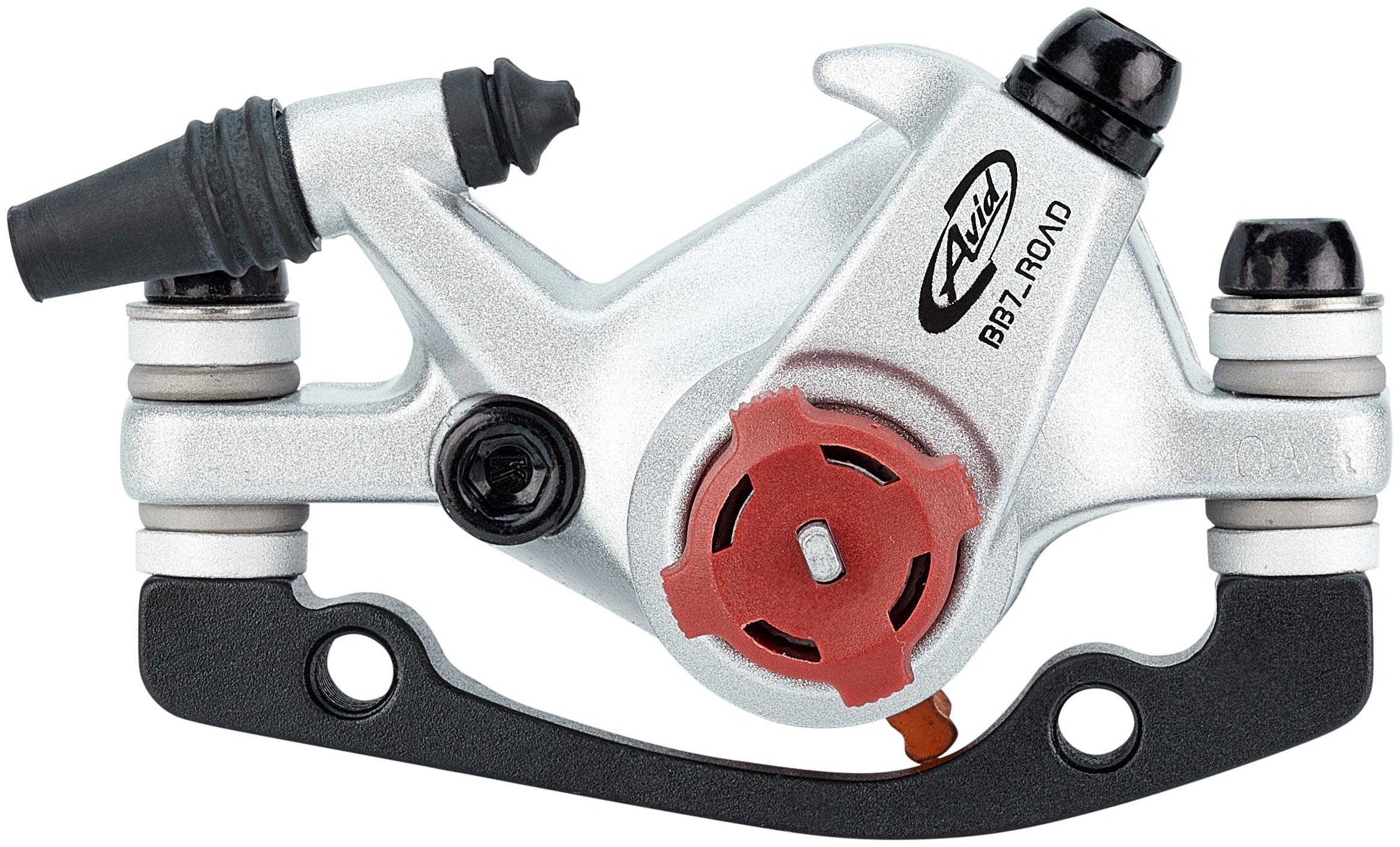 Avid Ball Bearing 7 Road Scheibenbremse Vorderrad/Hinterrad grau/schwarz