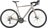 Scott Speedster 20 tungsten grey (2026) | Rennrad | reseda green – aktuelle Variante