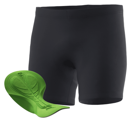 Löffler K Cycling Undershorts Elastic Black