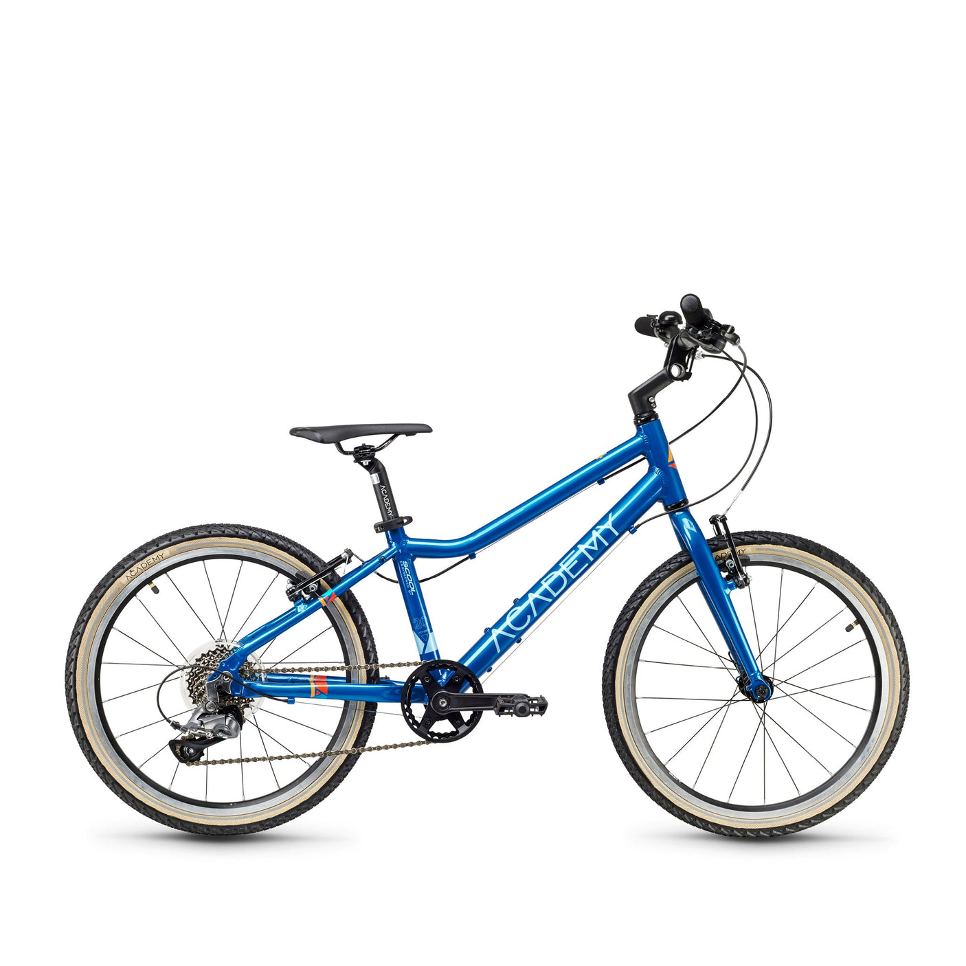 ACADEMY Grade 4 20" Blue (2025)