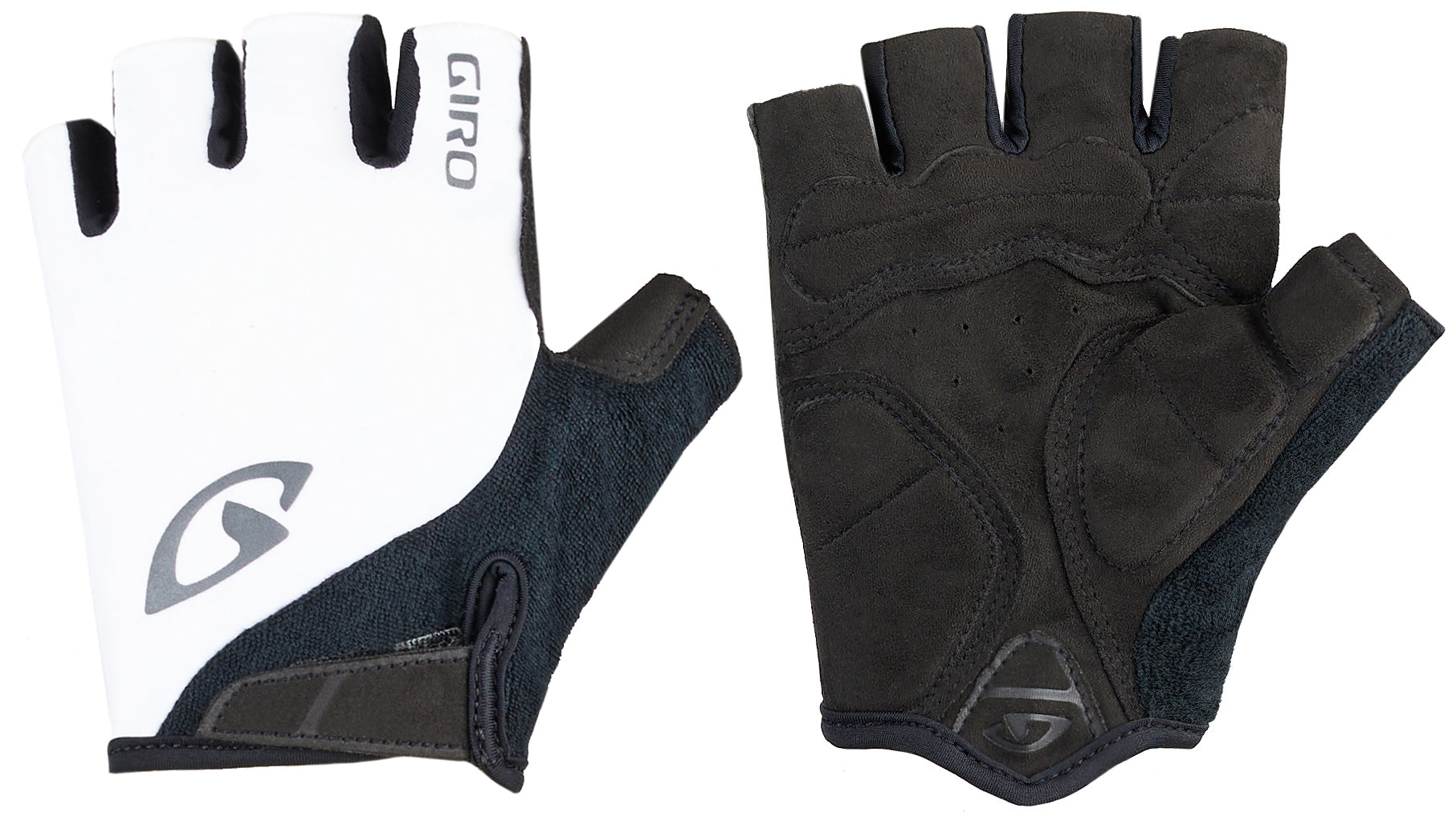 giro fahrradhandschuhe herren Giro Jag Fahrradhandschuhe kurz | white