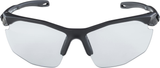 Alpina Twist Five HR VL+ Brille schwarz