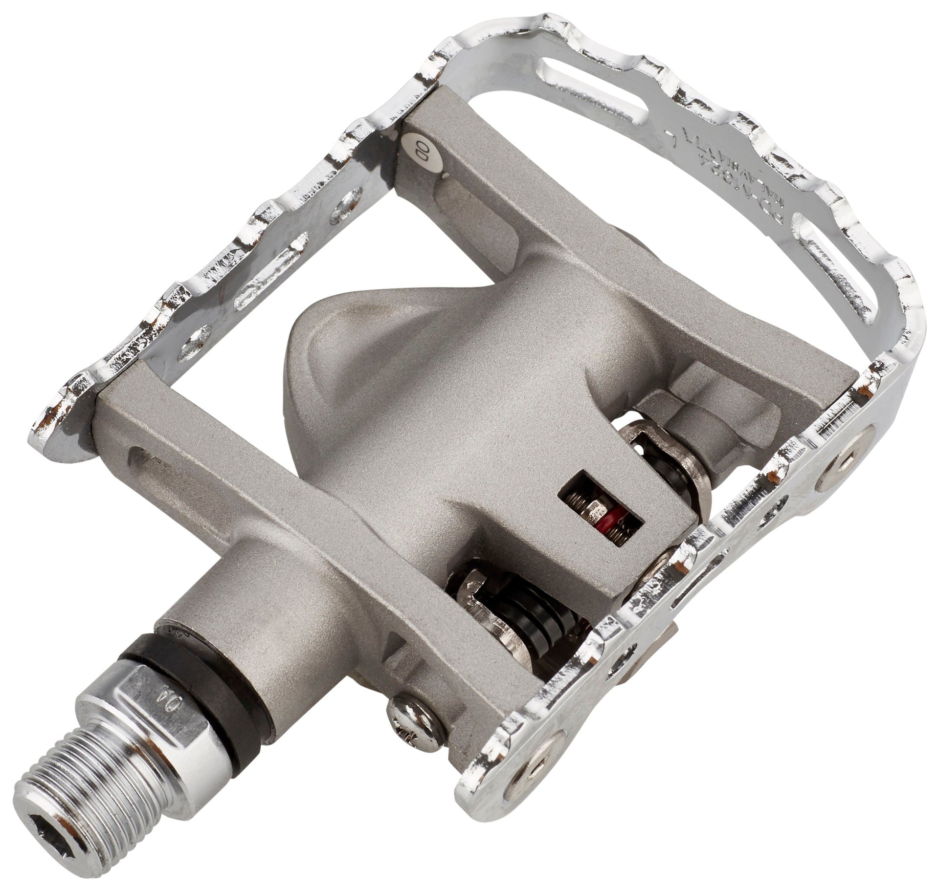 shimano pedal pd m324 Shimano PD-M324 Pedale SPD silber