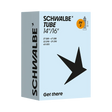 Schwalbe DV 2 Schlauch 14/16" 32/47-288/305