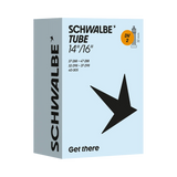 Schwalbe DV 2 Schlauch 14/16" 32/47-288/305