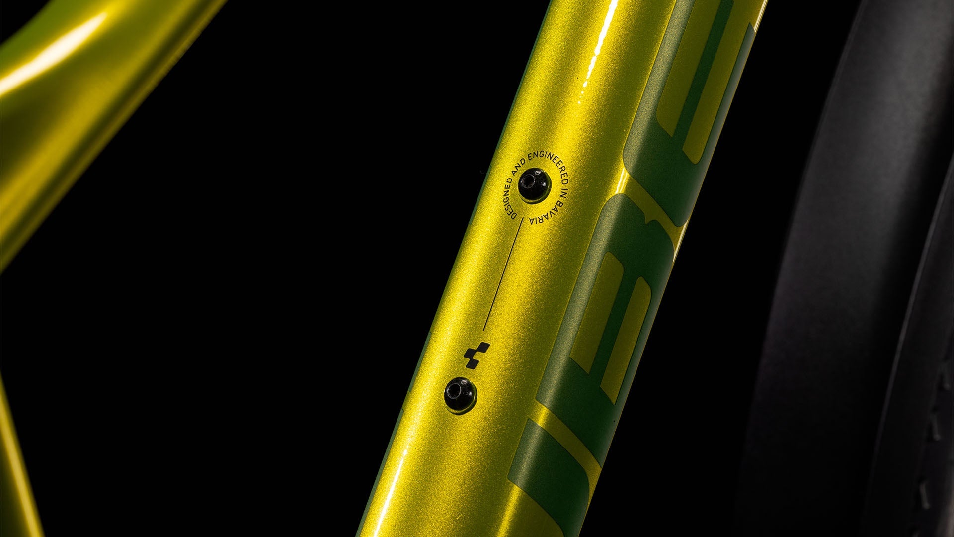 Cube Aim SLX Allroad flashlime´n´juniper (2025)