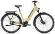 Kalkhoff IMAGE L SEASON Wave 400 Acacia Yellow matt (2027)