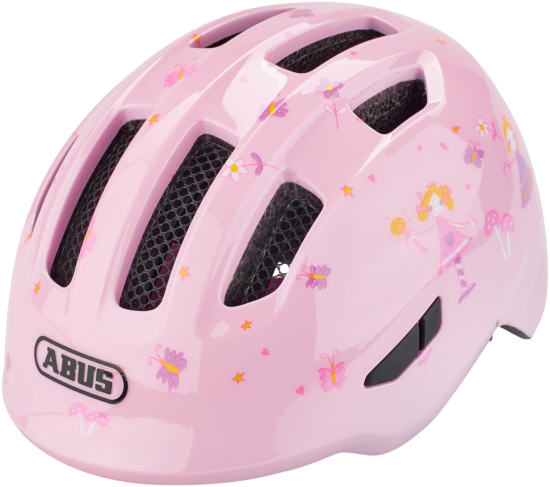 Abus Smiley 3.0 Helm Kinder Fahrradhelm
