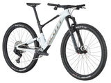 Scott Spark RC Team cumulus white/carbon black (2025)