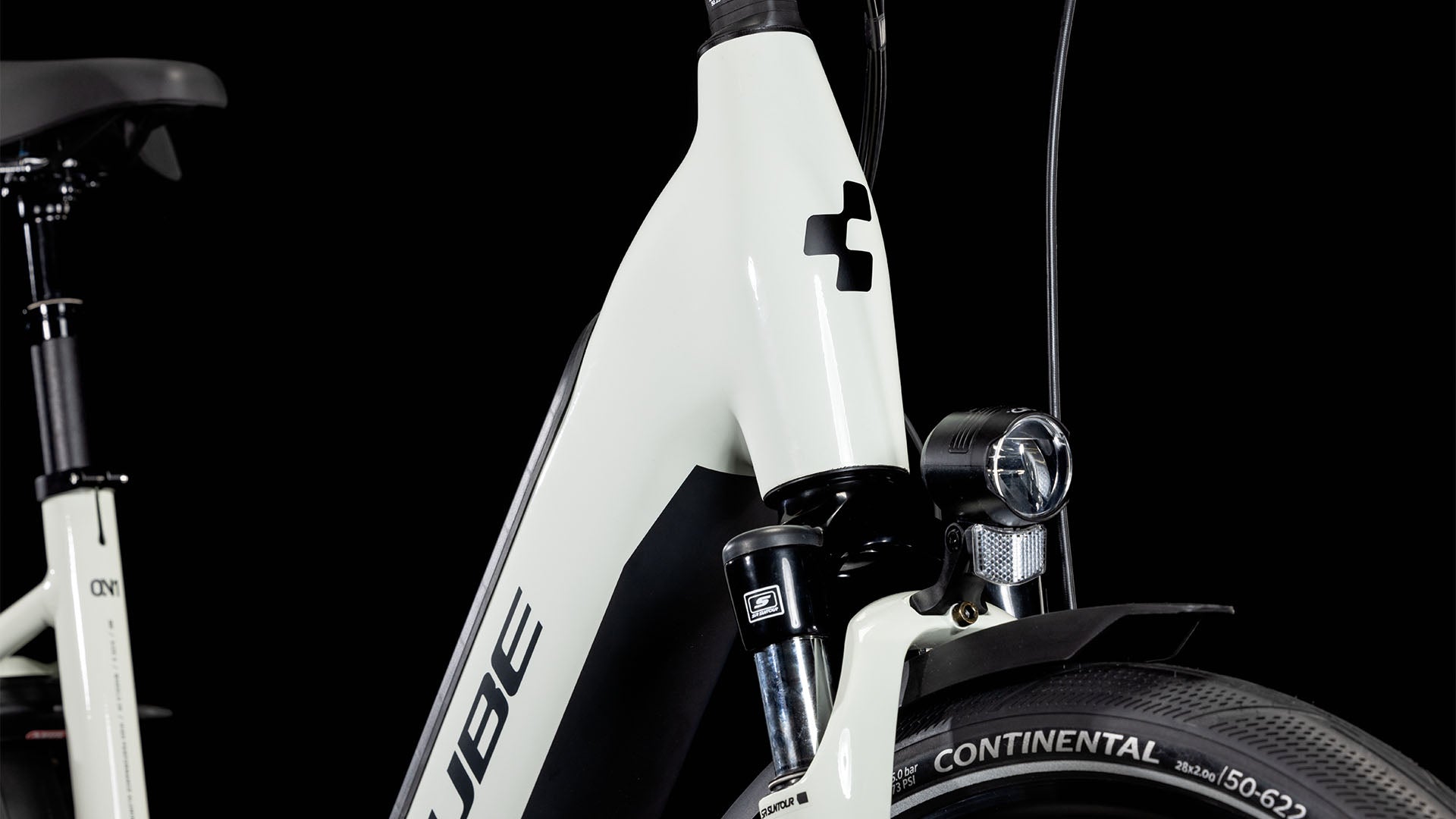 Cube Supreme Hybrid ONE 500 Easy Entry (2026) | City E-Bike