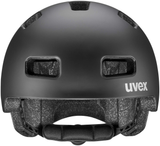 uvex City 4 City-Helm Black Matt