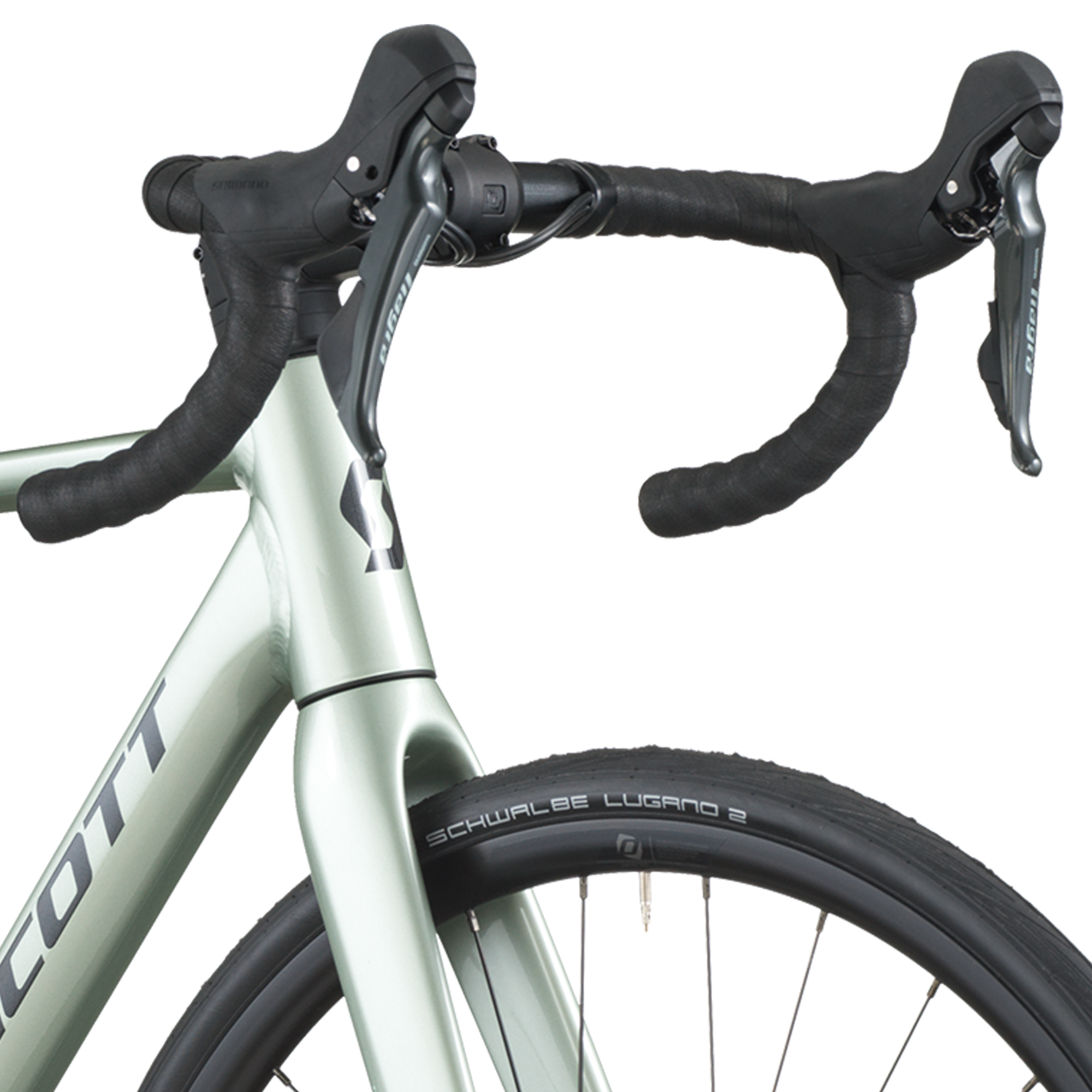 Scott Speedster 20 reseda green (2026)