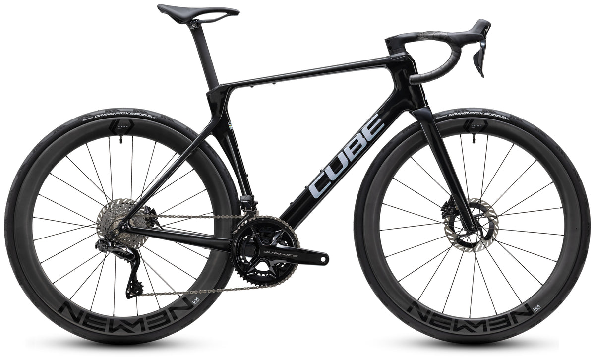 Cube Agree C:62 SLT  blackpearl´n´switchwhite (2027)