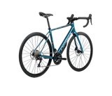 Orbea AVANT H60 Slate Blue Matt - Halo Silver Gloss (2025)