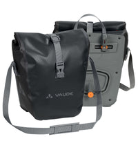 VAUDE Aqua Front Gepäckträgertasche schwarz – aktuelle Variante