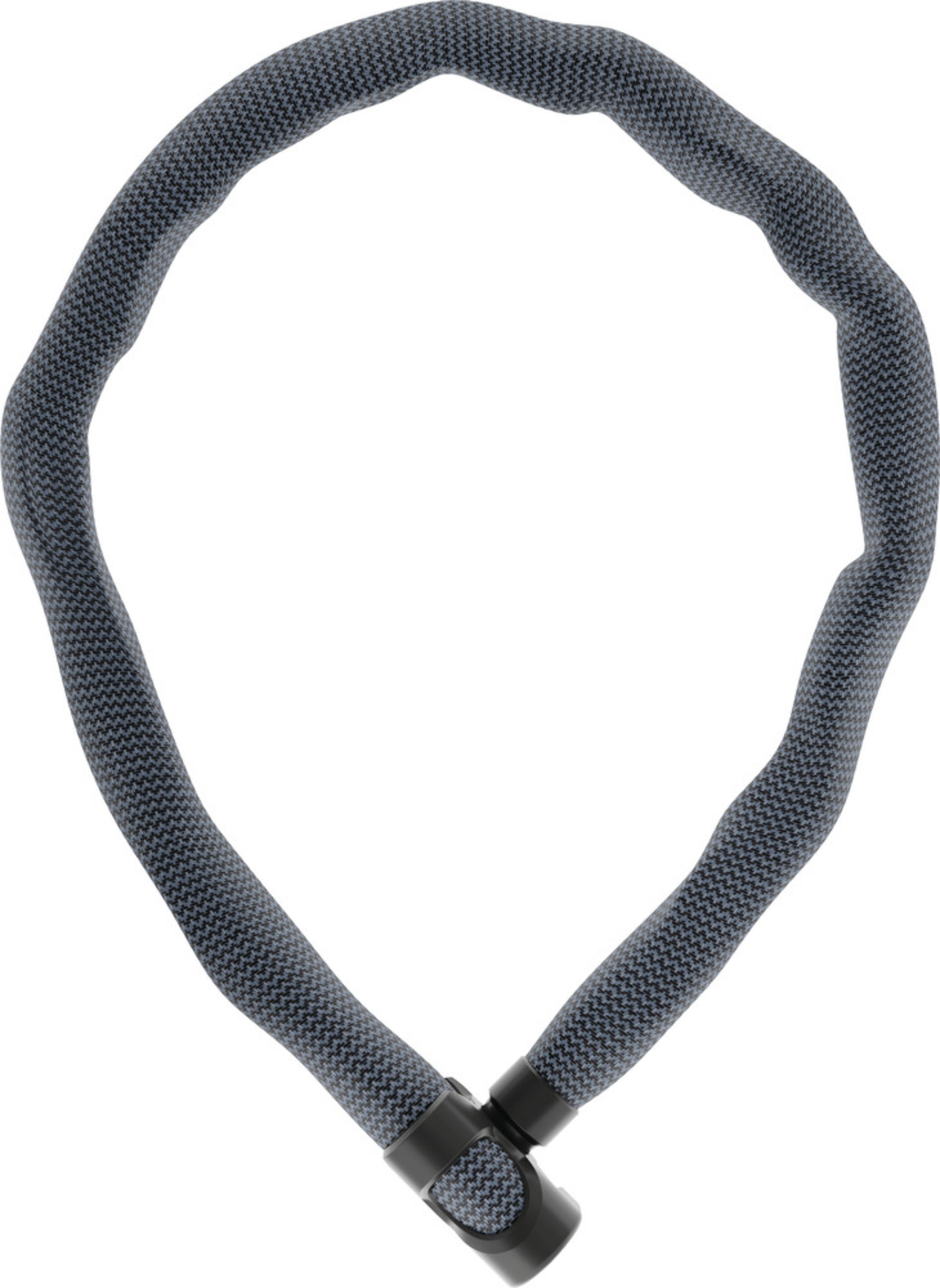 Abus IVERA Chain 7210K/110 anthracite